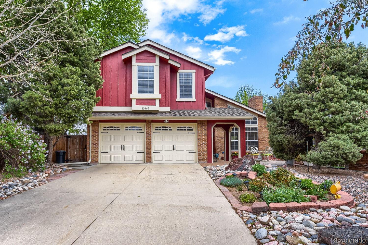 MLS Image #0 for 11462 w cimarrona peak ,littleton, Colorado