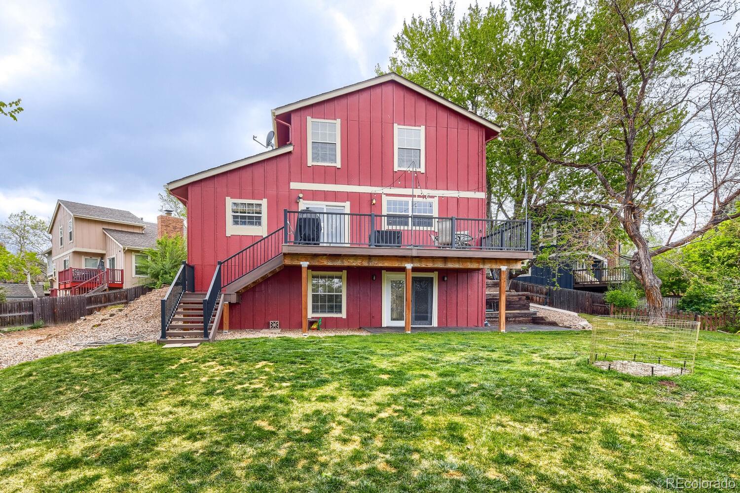 MLS Image #30 for 11462 w cimarrona peak ,littleton, Colorado