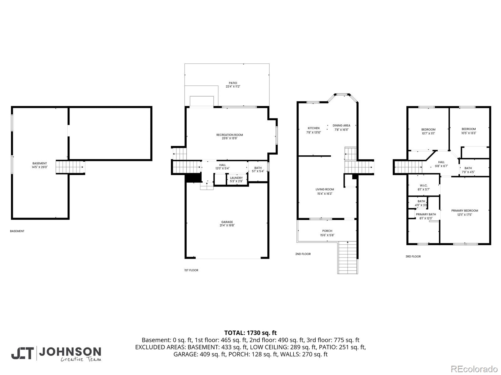 MLS Image #34 for 10481  tucson street,commerce city, Colorado