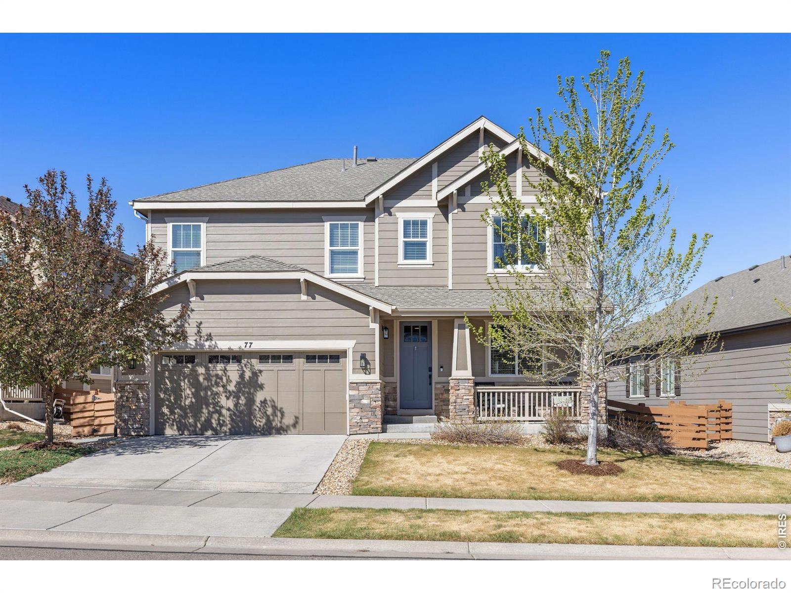 MLS Image #1 for 77  sun up circle,erie, Colorado