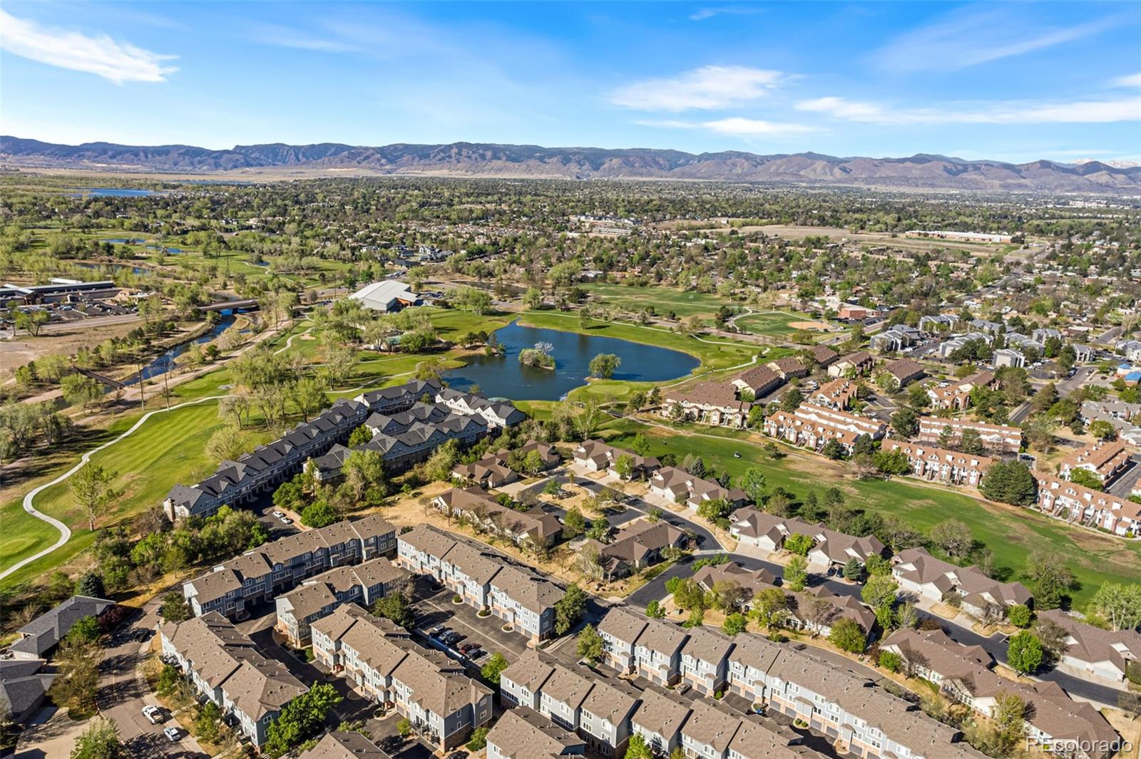 MLS Image #2 for 2771 w riverwalk circle d,littleton, Colorado