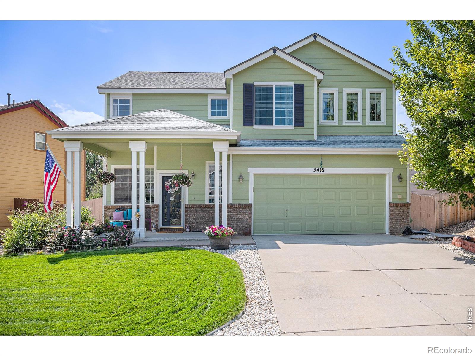 MLS Image #0 for 5418  suffolk circle,castle rock, Colorado