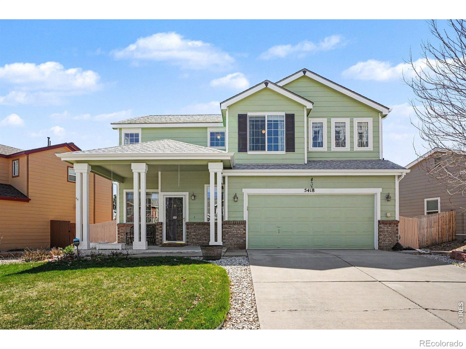 MLS Image #1 for 5418  suffolk circle,castle rock, Colorado
