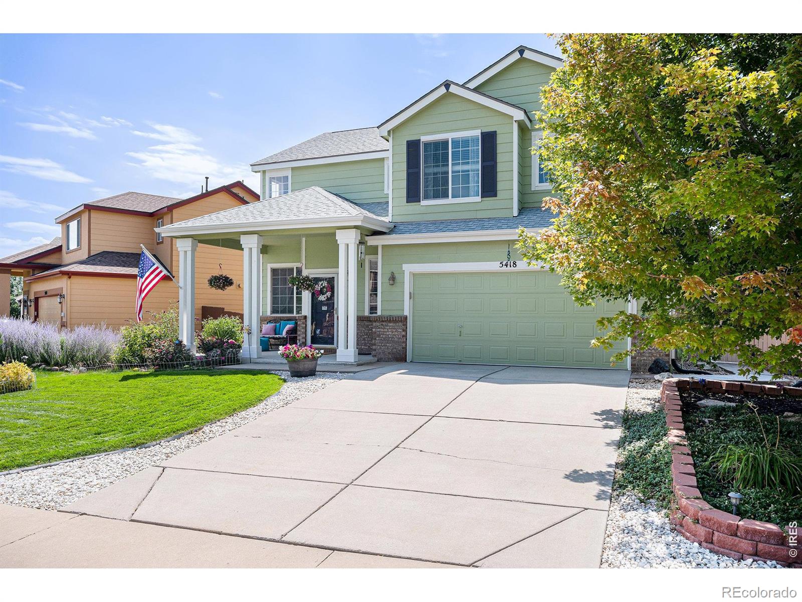 MLS Image #2 for 5418  suffolk circle,castle rock, Colorado