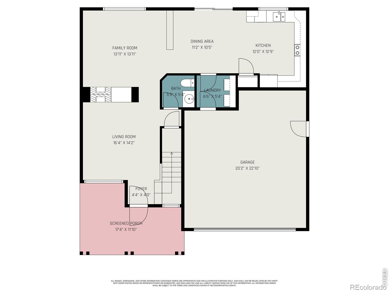 MLS Image #23 for 5418  suffolk circle,castle rock, Colorado