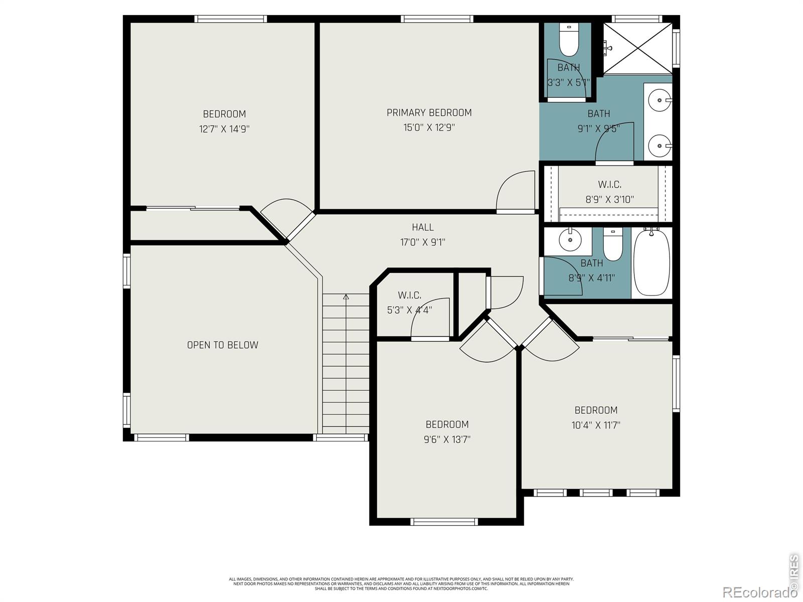 MLS Image #24 for 5418  suffolk circle,castle rock, Colorado