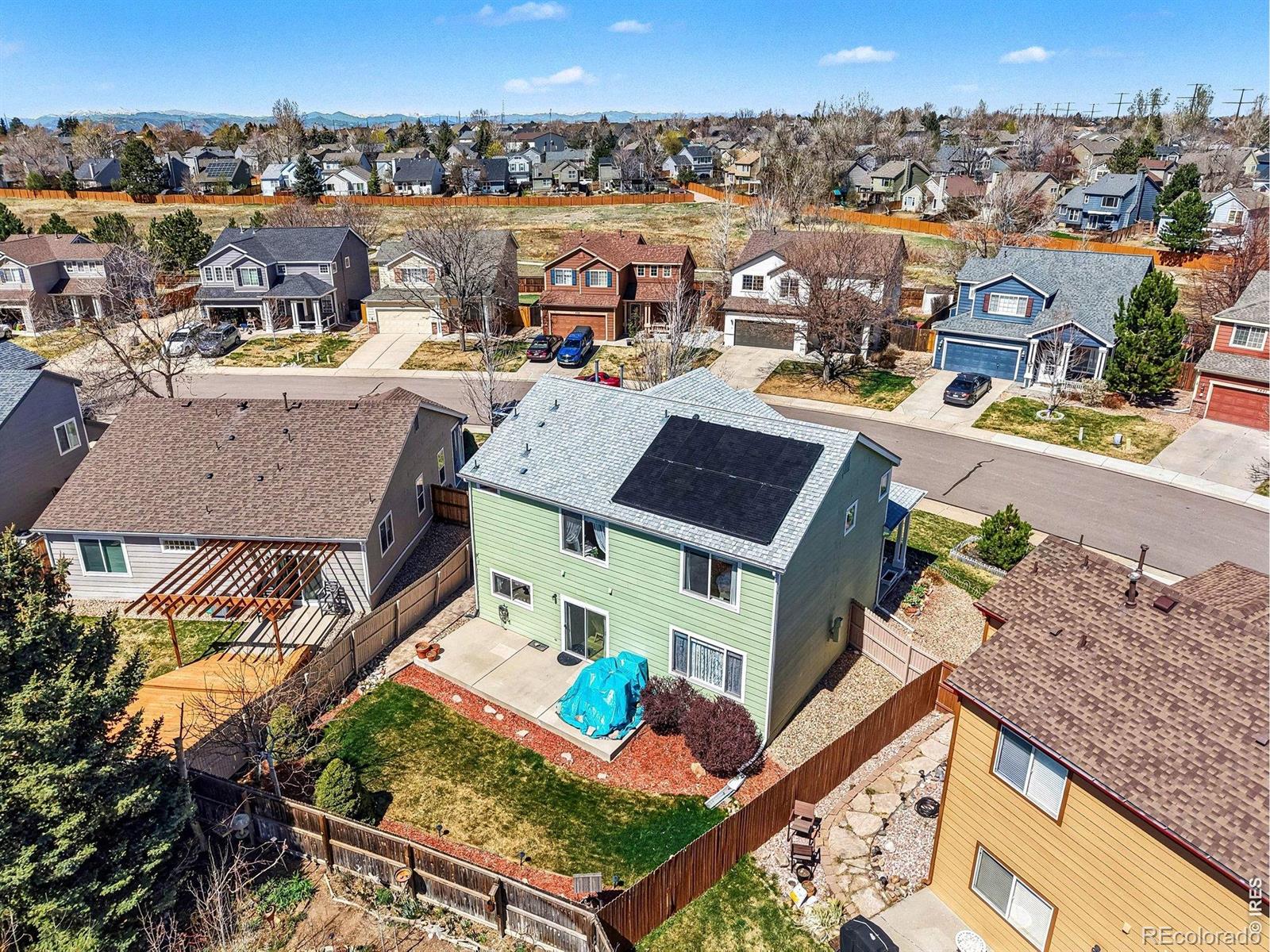 MLS Image #8 for 5418  suffolk circle,castle rock, Colorado