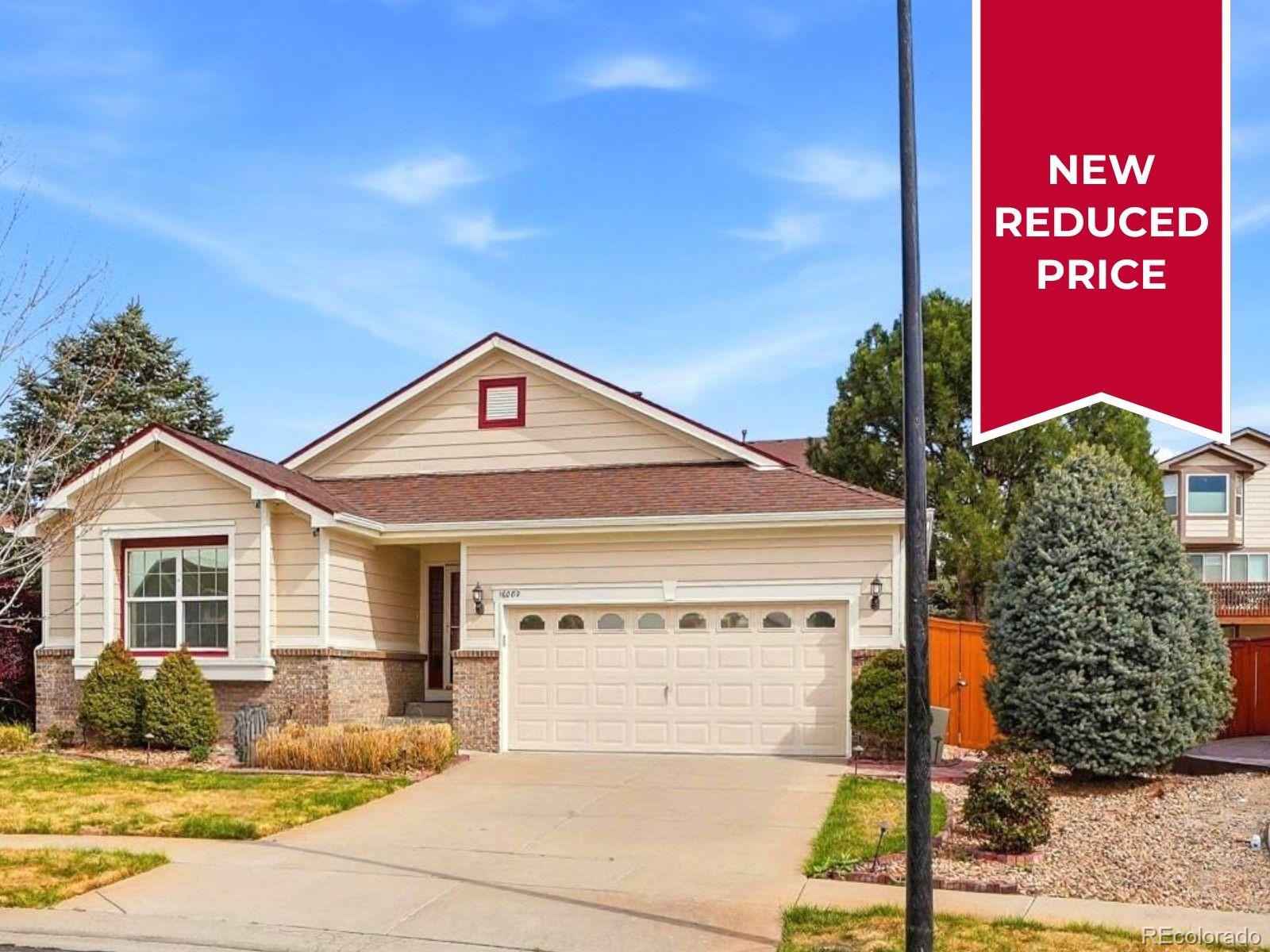 MLS Image #1 for 16082 e 105th court,commerce city, Colorado