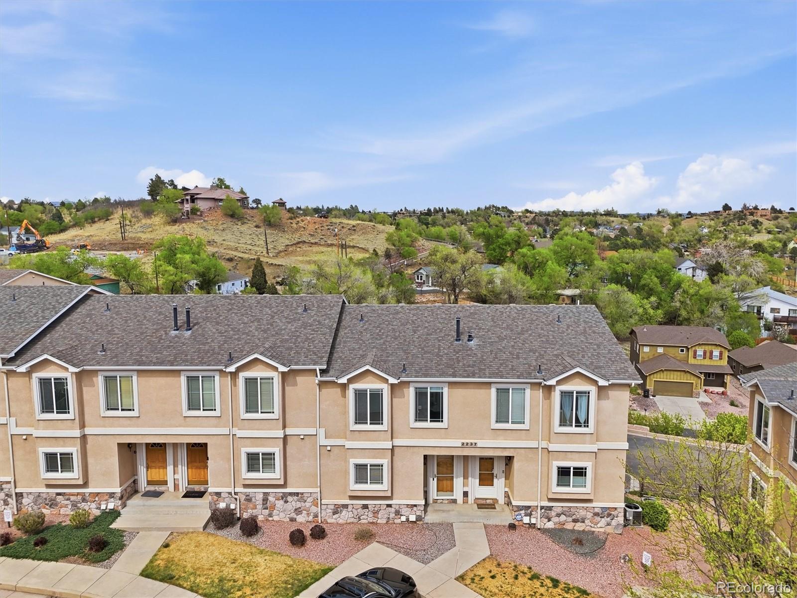 MLS Image #1 for 2237  stepping stones way b,colorado springs, Colorado