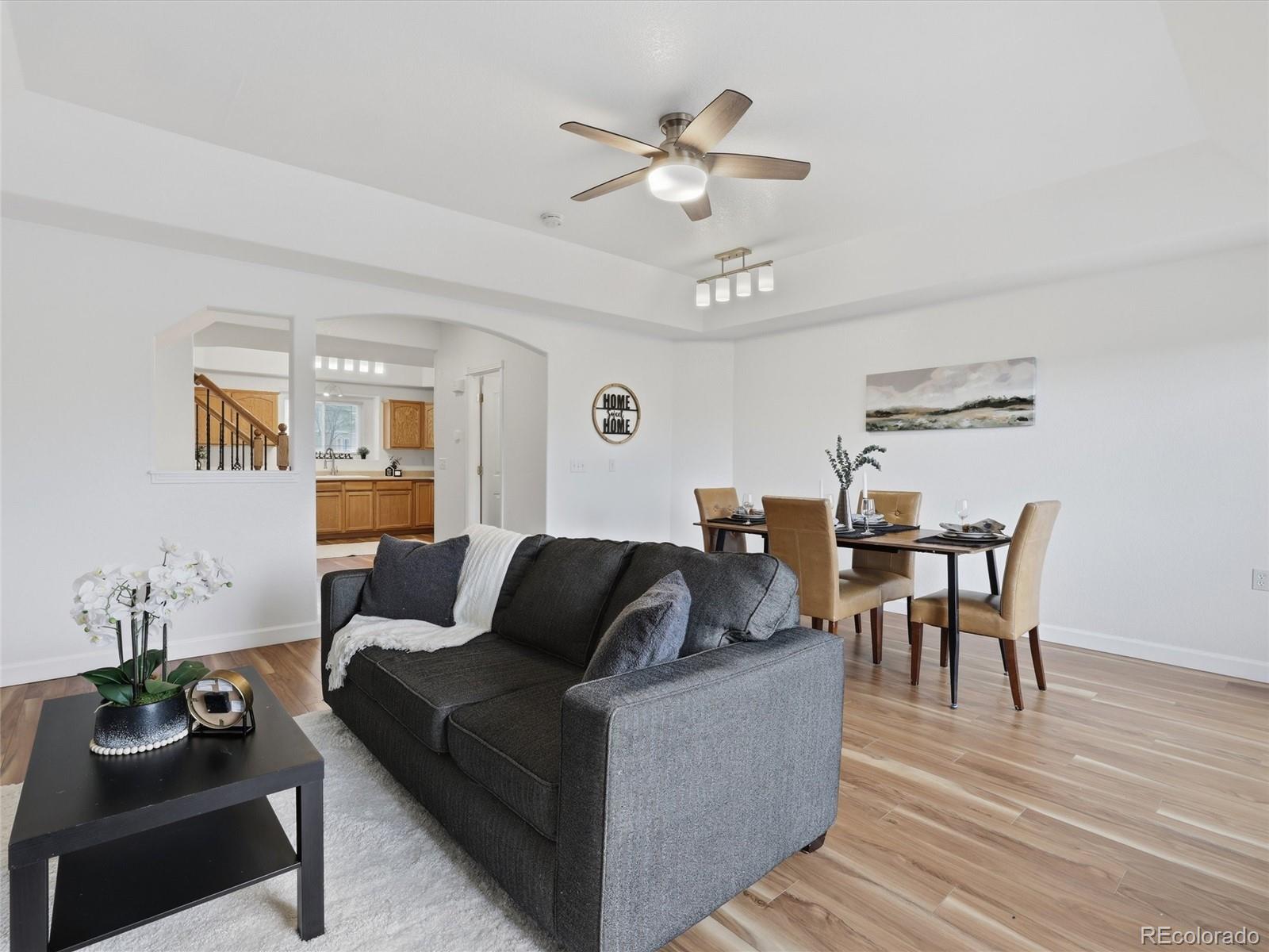 MLS Image #10 for 2237  stepping stones way b,colorado springs, Colorado