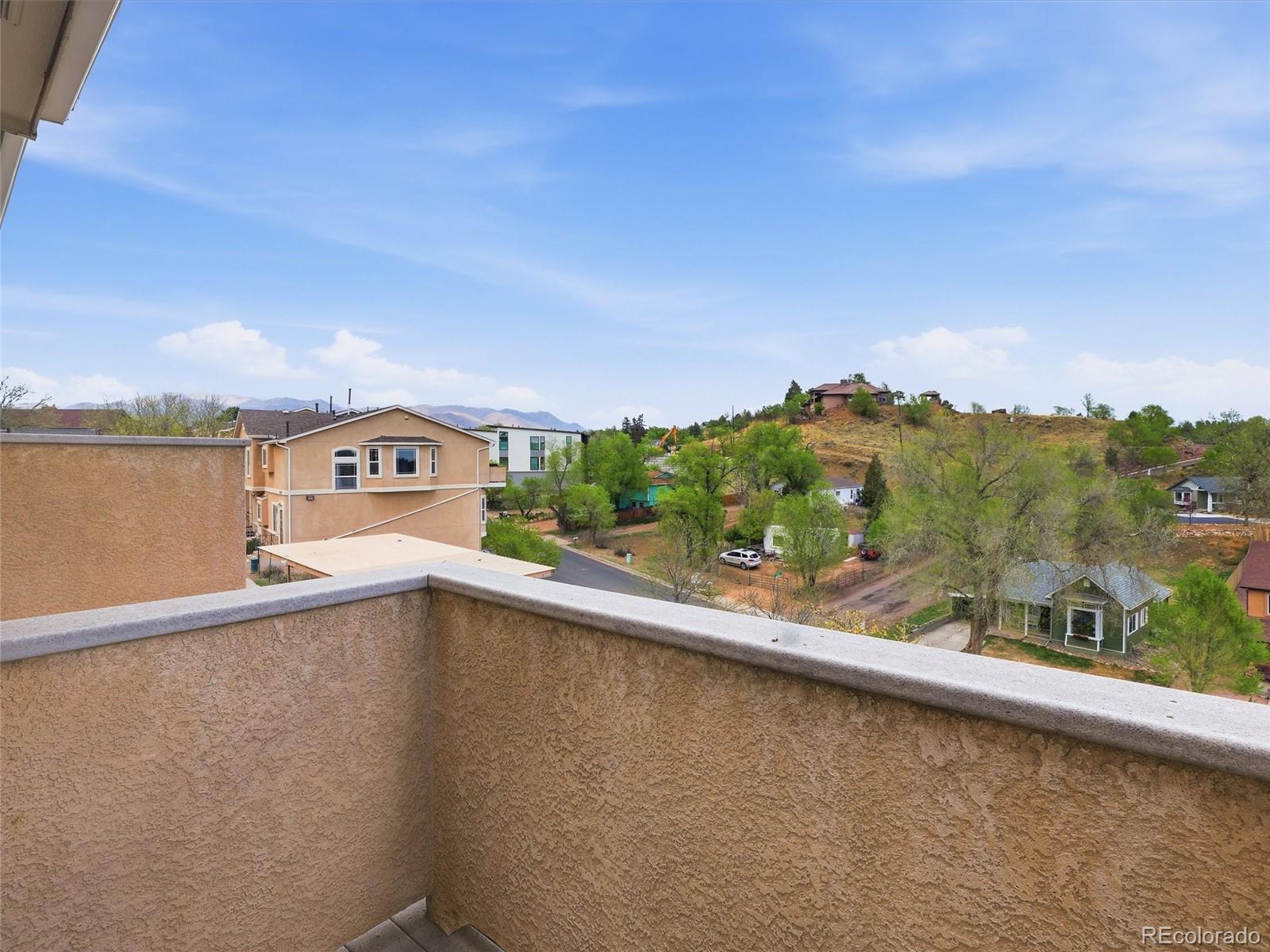 MLS Image #20 for 2237  stepping stones way b,colorado springs, Colorado