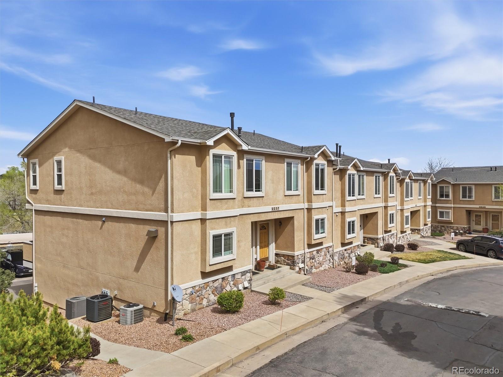 MLS Image #30 for 2237  stepping stones way b,colorado springs, Colorado