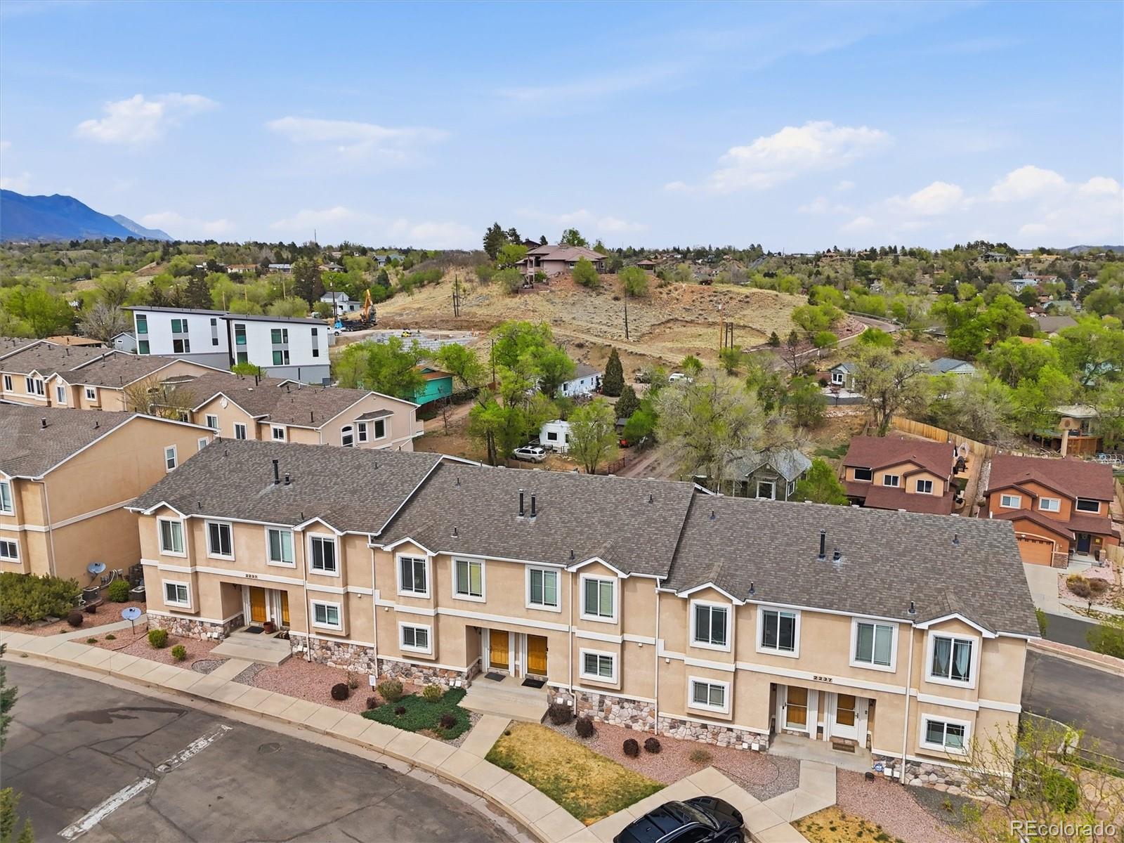 MLS Image #32 for 2237  stepping stones way b,colorado springs, Colorado