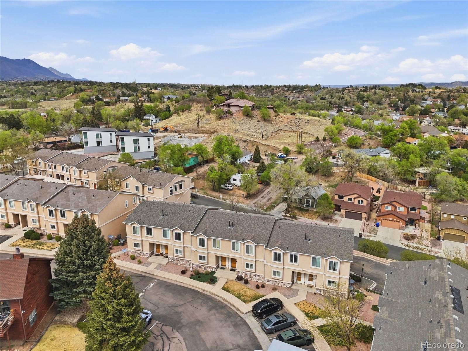 MLS Image #33 for 2237  stepping stones way b,colorado springs, Colorado