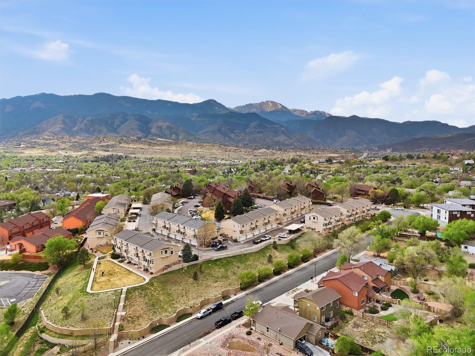 MLS Image #36 for 2237  stepping stones way b,colorado springs, Colorado