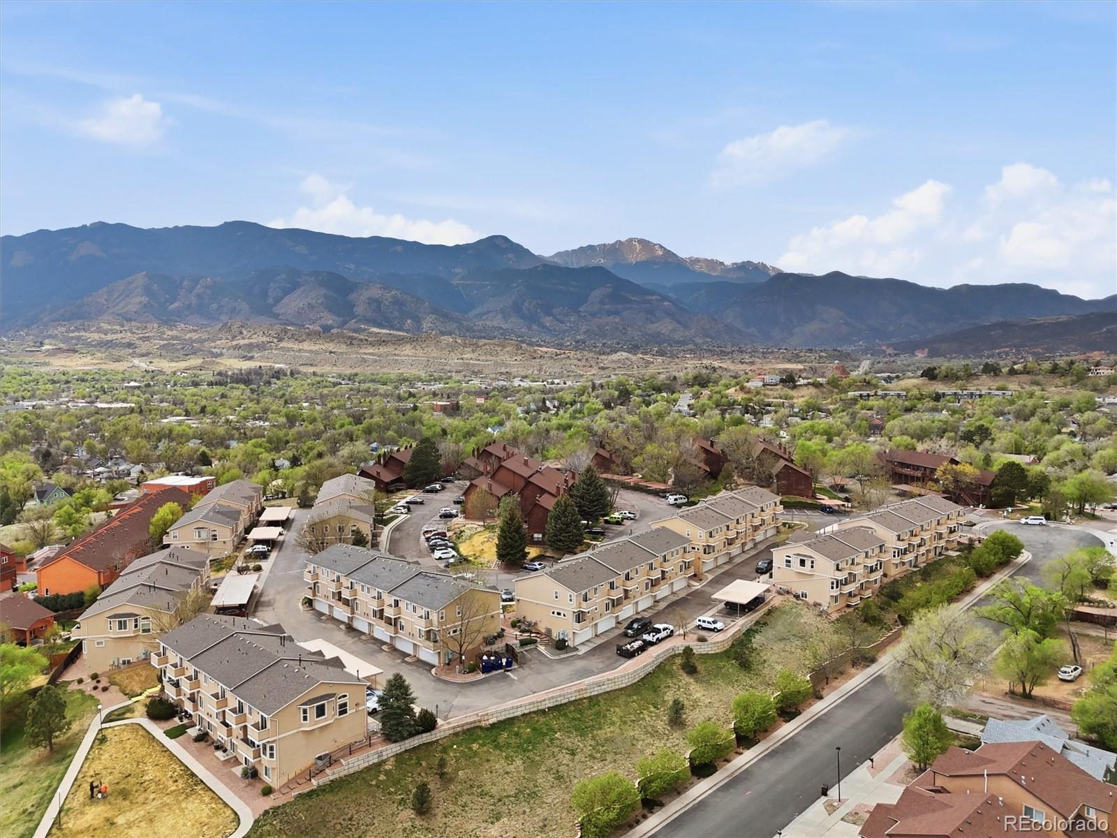 MLS Image #37 for 2237  stepping stones way b,colorado springs, Colorado
