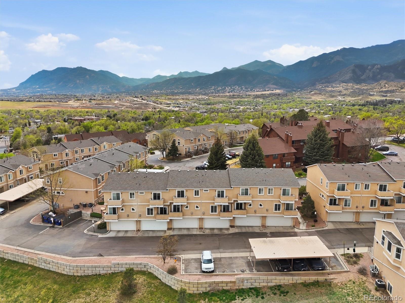 MLS Image #38 for 2237  stepping stones way b,colorado springs, Colorado