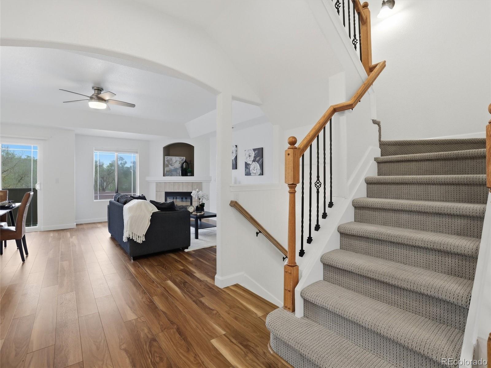 MLS Image #6 for 2237  stepping stones way b,colorado springs, Colorado