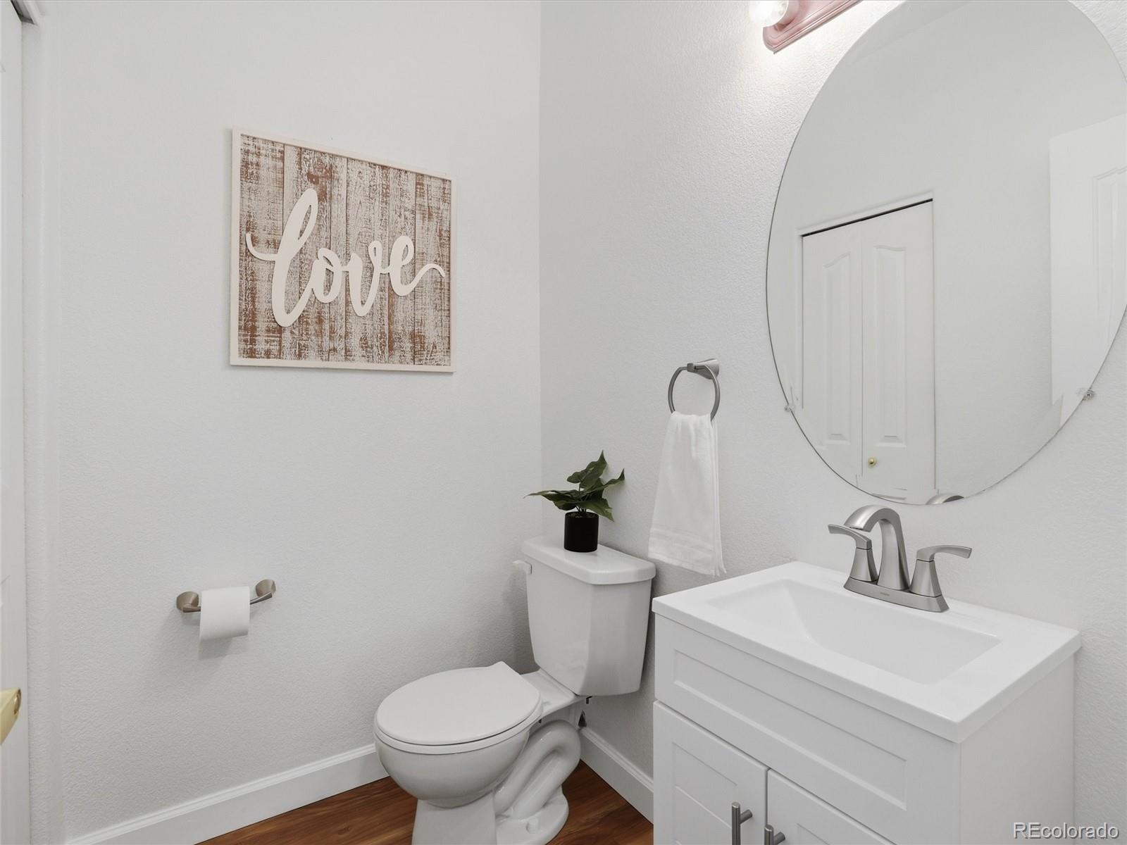 MLS Image #7 for 2237  stepping stones way b,colorado springs, Colorado