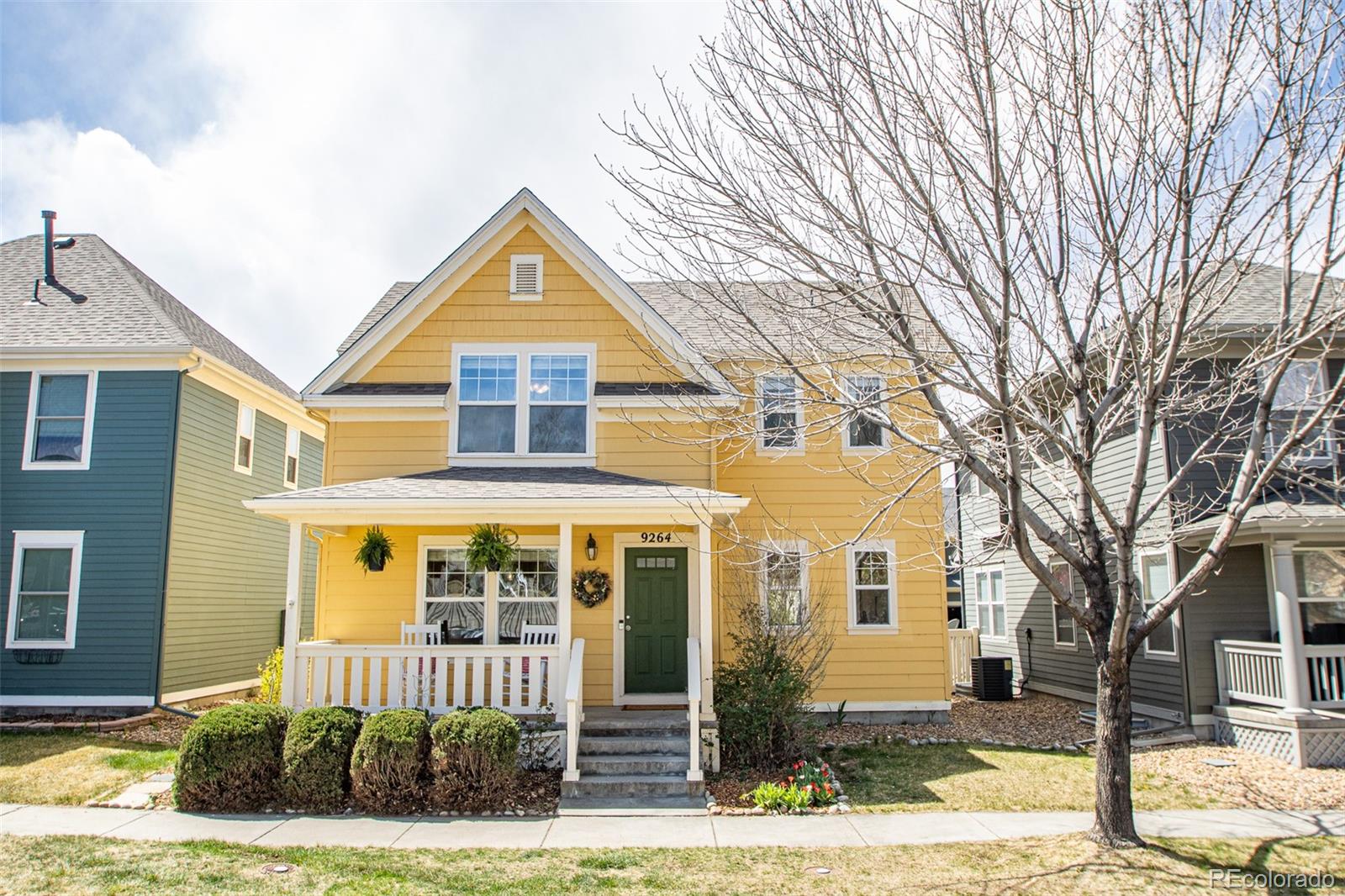 MLS Image #0 for 9264 e 108th place,henderson, Colorado