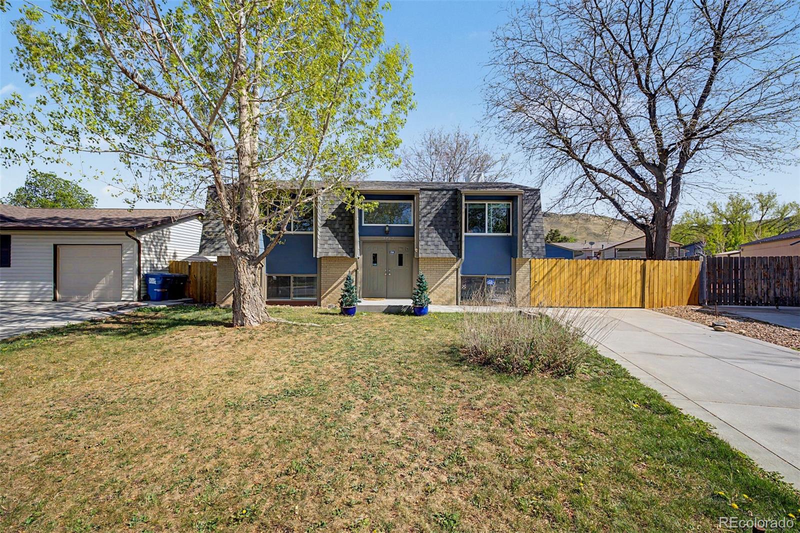 MLS Image #0 for 18962 w 60th drive,golden, Colorado