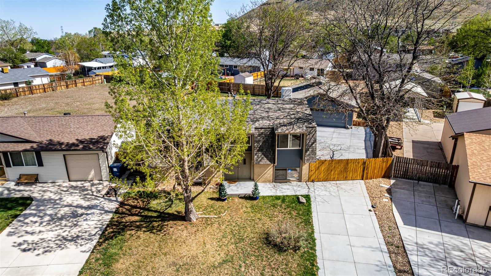 MLS Image #27 for 18962 w 60th drive,golden, Colorado