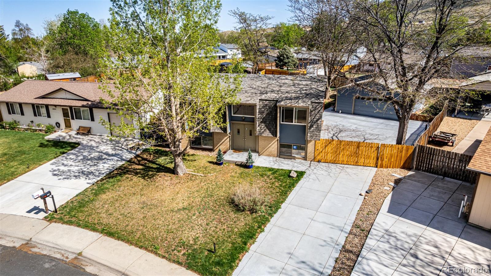 MLS Image #29 for 18962 w 60th drive,golden, Colorado