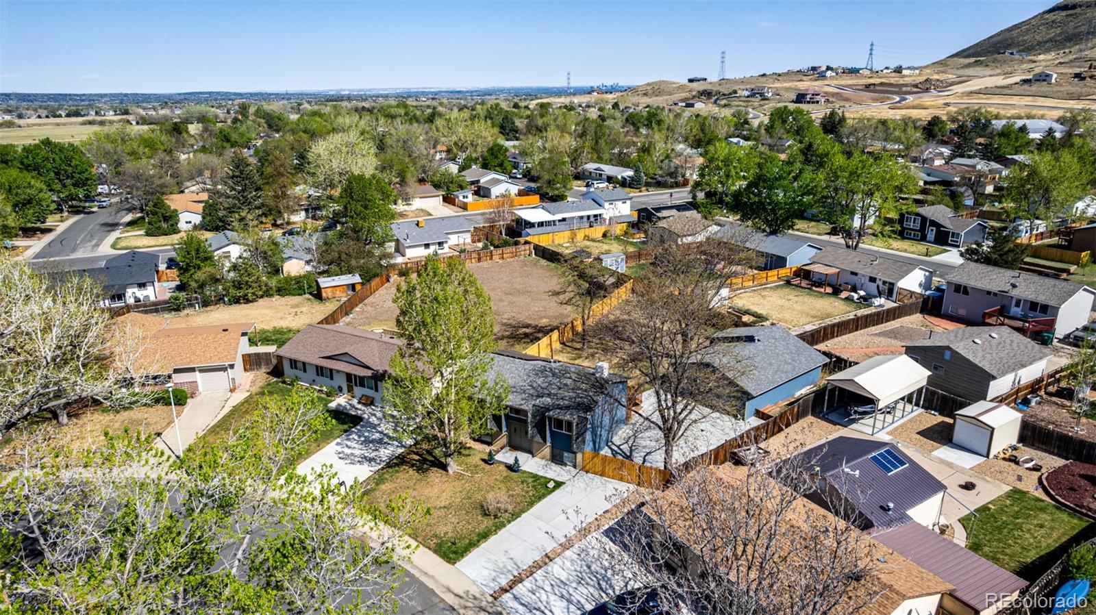 MLS Image #31 for 18962 w 60th drive,golden, Colorado