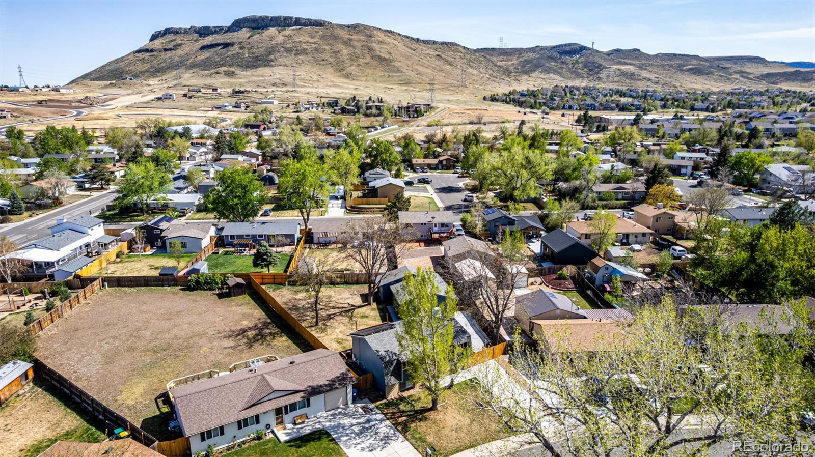 MLS Image #32 for 18962 w 60th drive,golden, Colorado