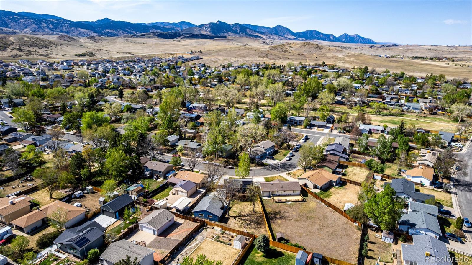 MLS Image #35 for 18962 w 60th drive,golden, Colorado