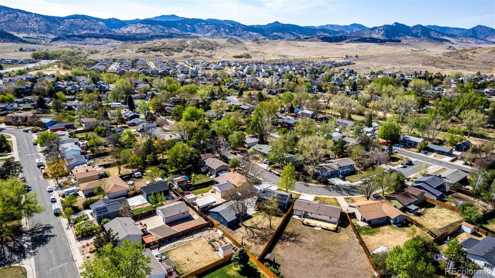 MLS Image #36 for 18962 w 60th drive,golden, Colorado