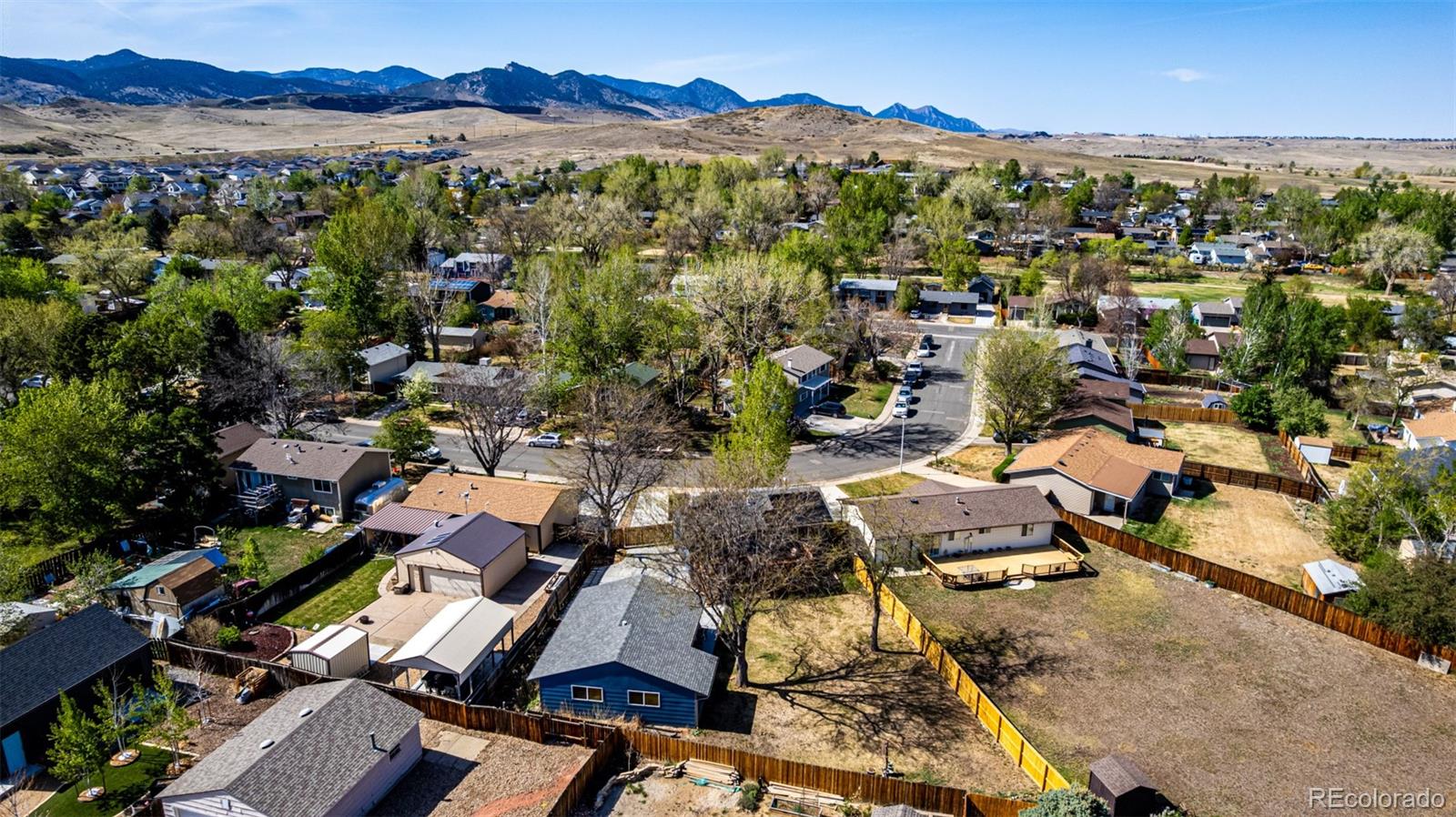 MLS Image #37 for 18962 w 60th drive,golden, Colorado