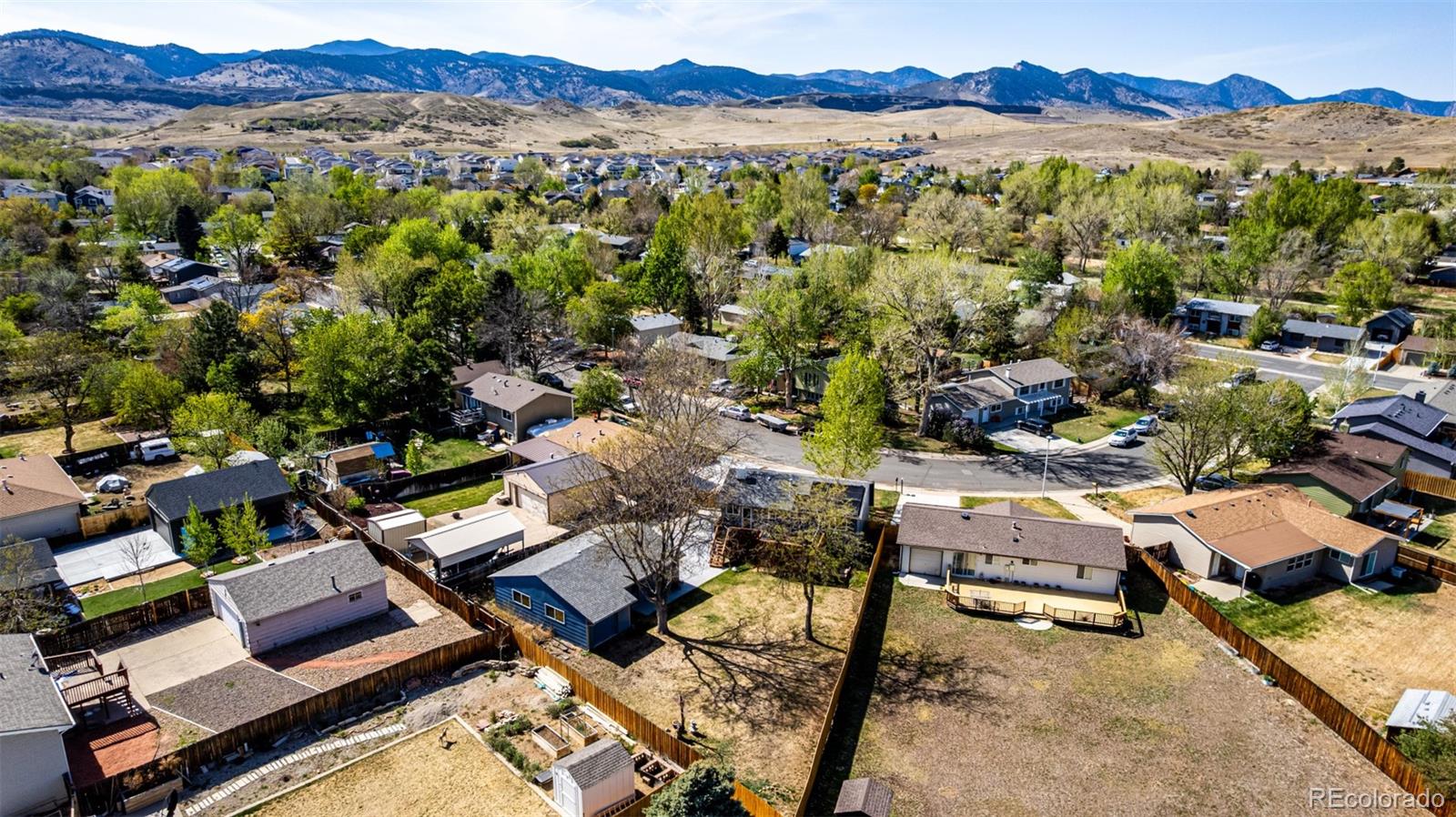 MLS Image #38 for 18962 w 60th drive,golden, Colorado
