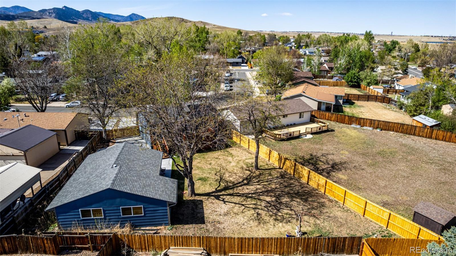 MLS Image #40 for 18962 w 60th drive,golden, Colorado