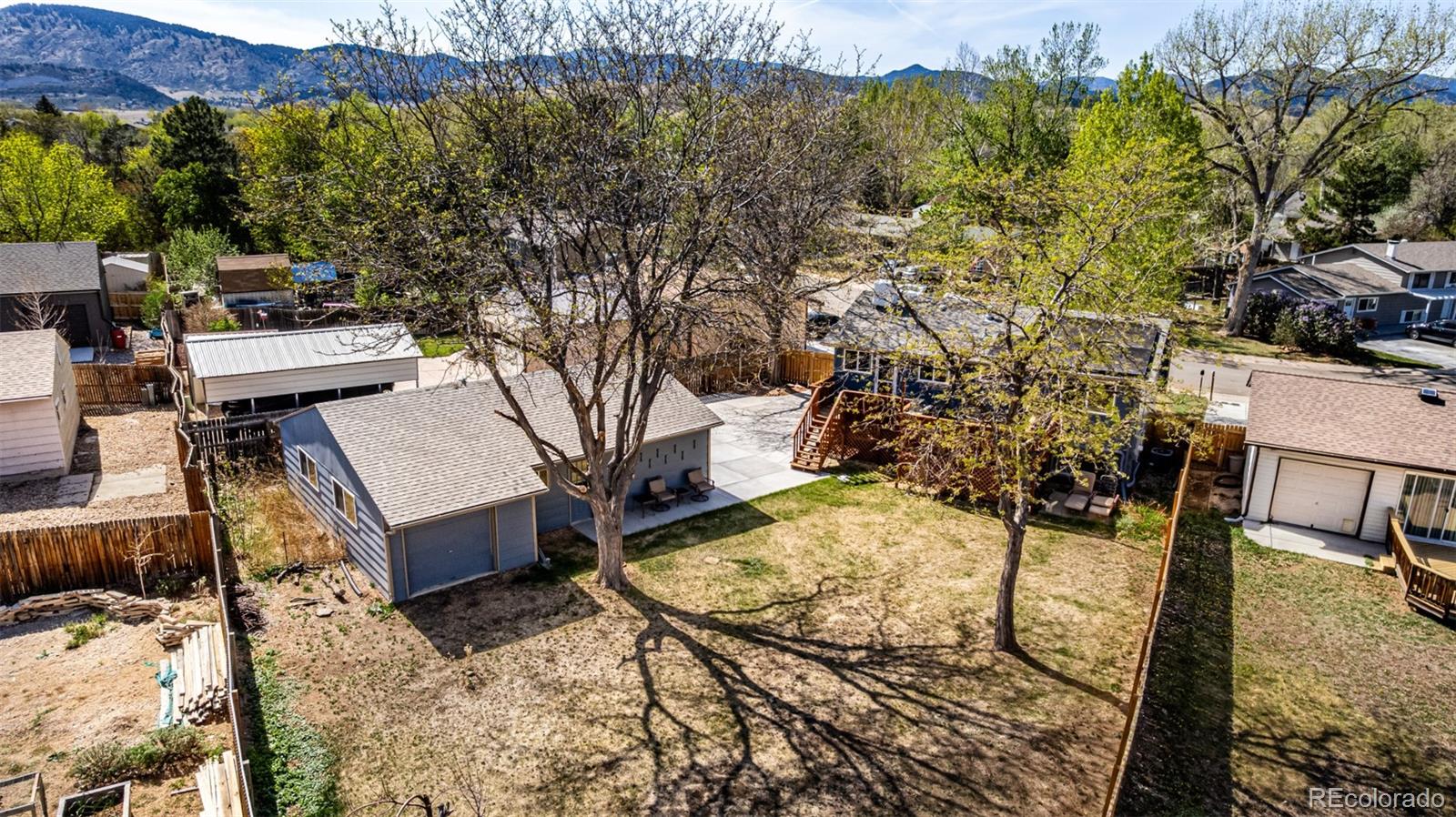 MLS Image #41 for 18962 w 60th drive,golden, Colorado