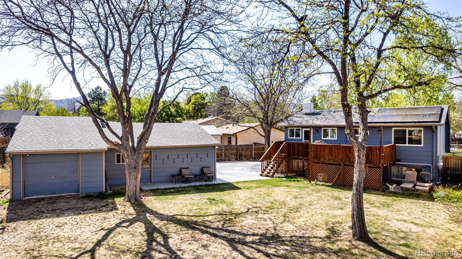 MLS Image #42 for 18962 w 60th drive,golden, Colorado
