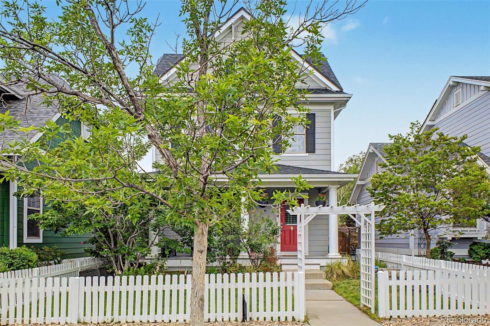 MLS Image #1 for 3444  wabash street,denver, Colorado