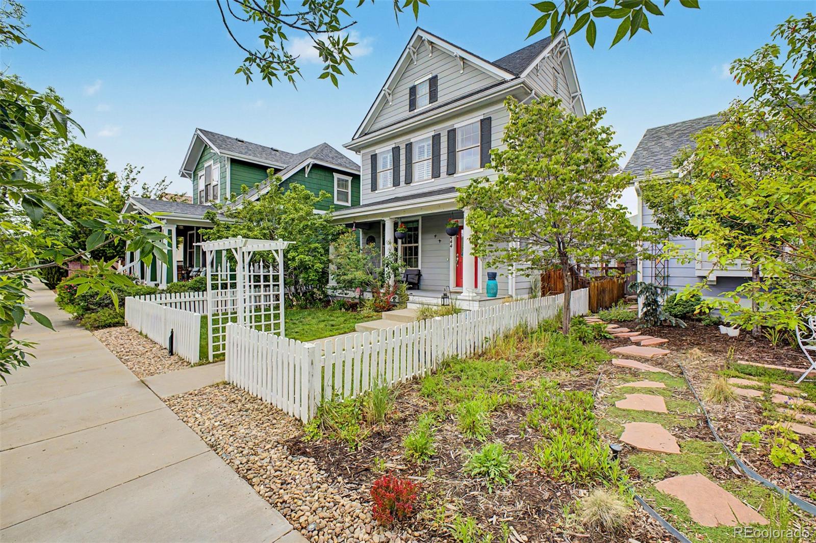 MLS Image #2 for 3444  wabash street,denver, Colorado
