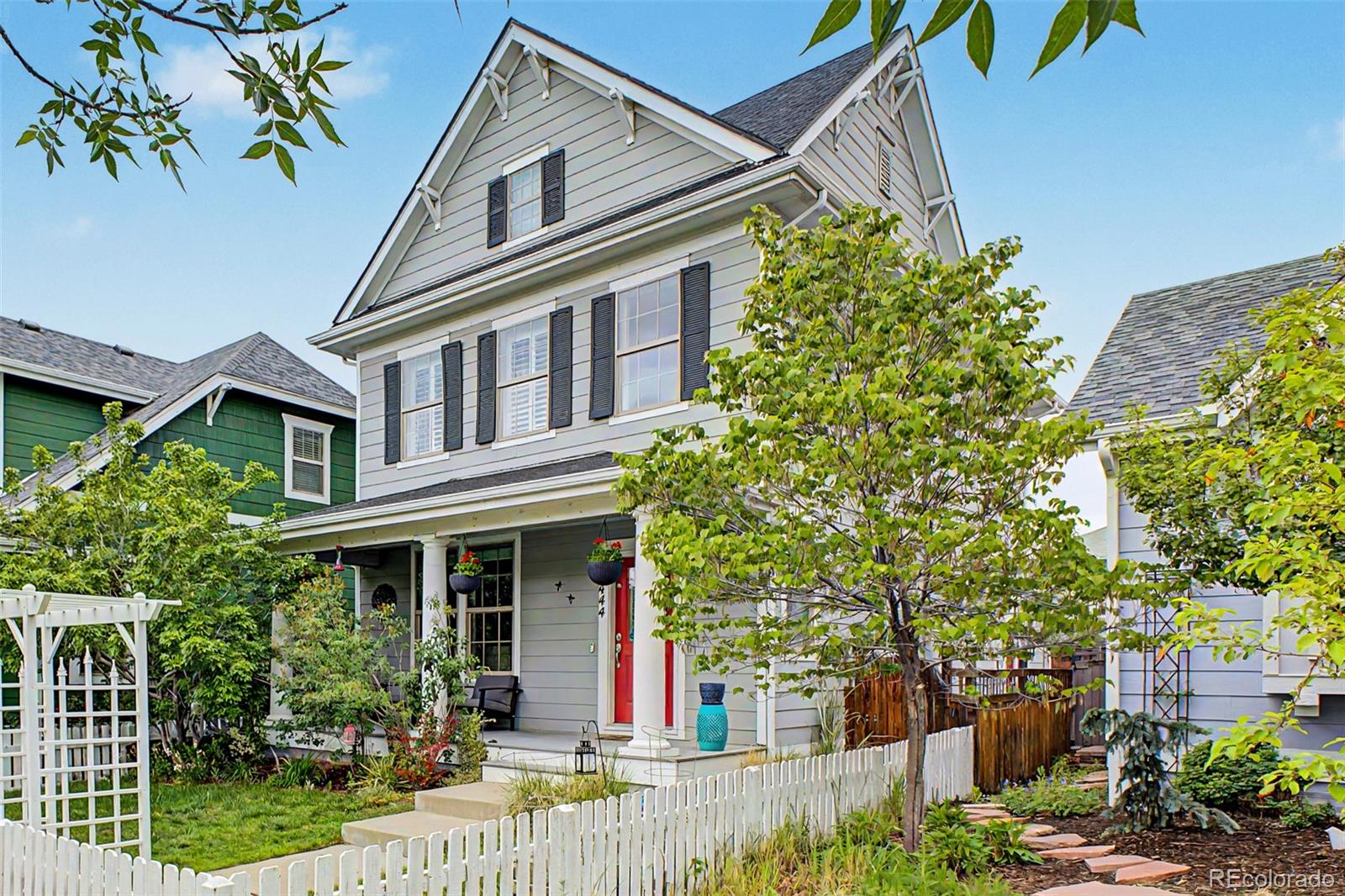 MLS Image #3 for 3444  wabash street,denver, Colorado