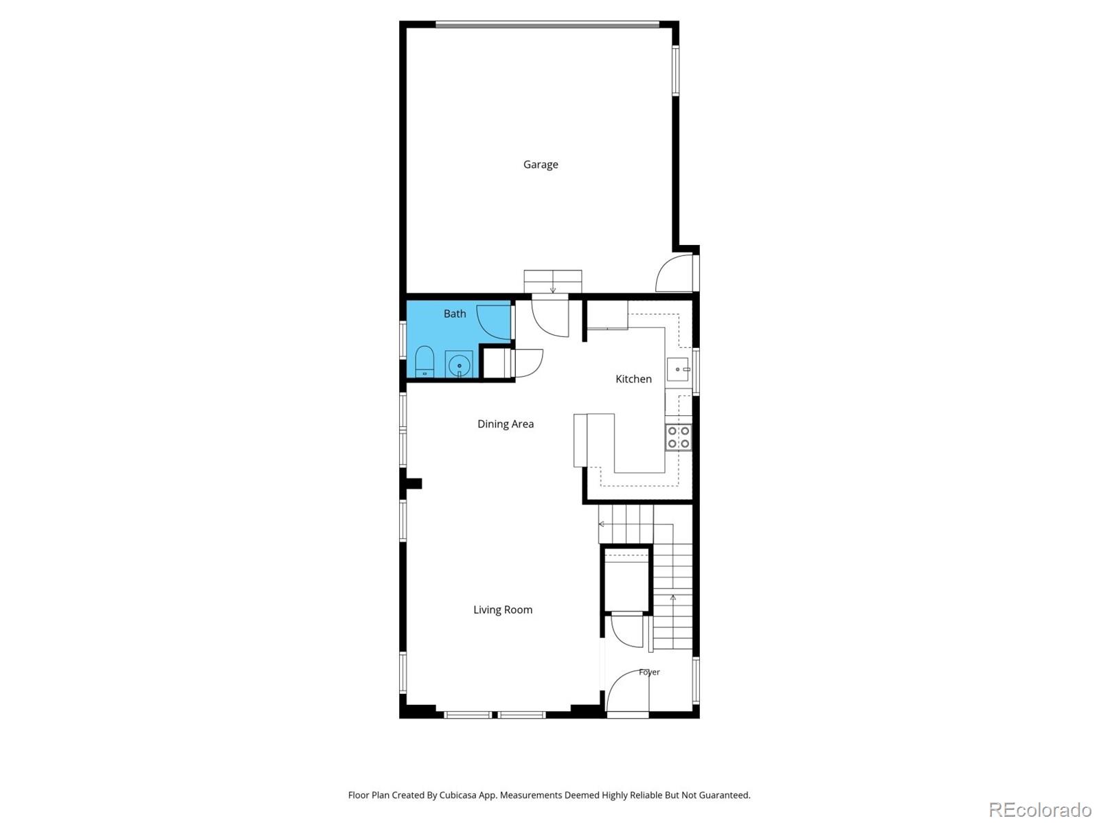 MLS Image #40 for 3444  wabash street,denver, Colorado