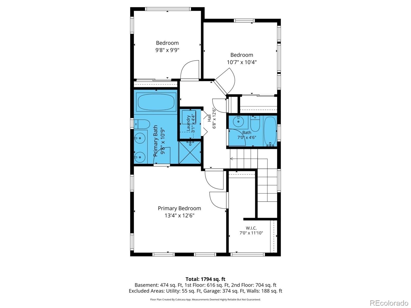 MLS Image #41 for 3444  wabash street,denver, Colorado