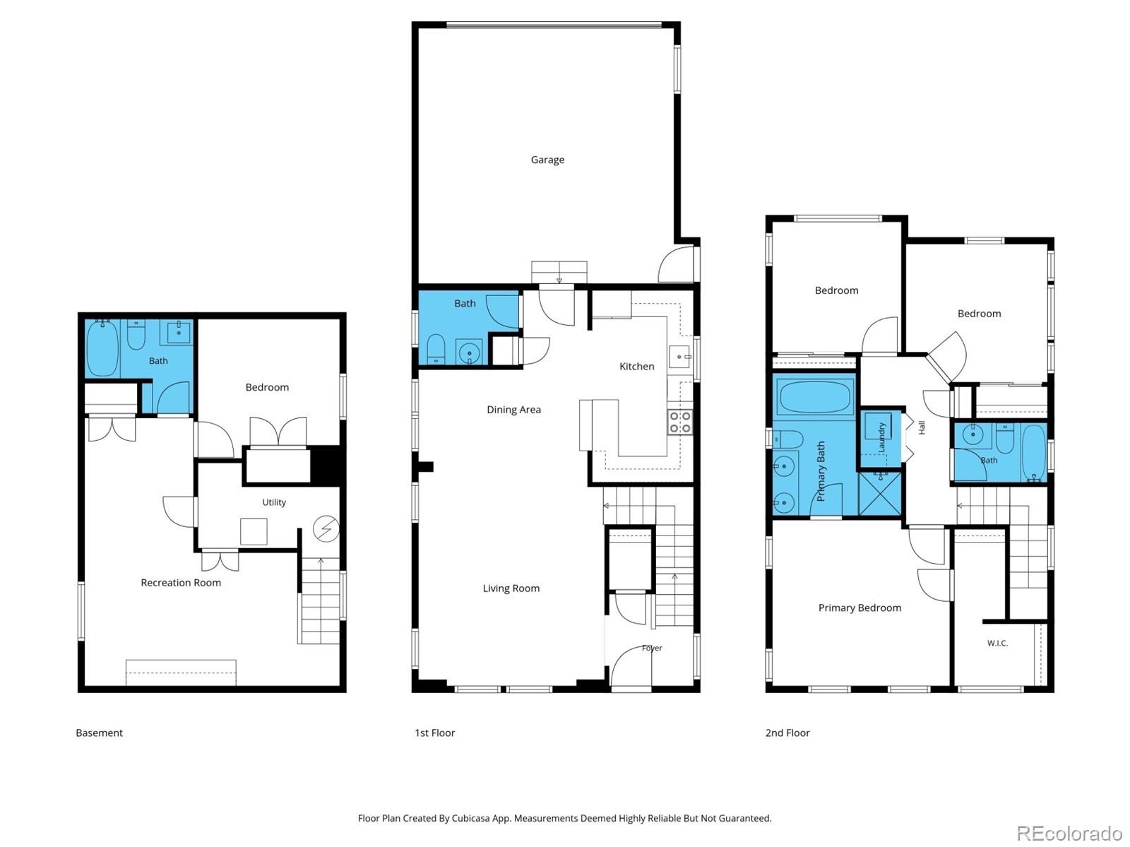 MLS Image #44 for 3444  wabash street,denver, Colorado