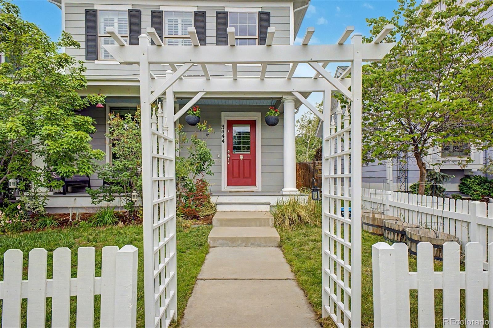 MLS Image #5 for 3444  wabash street,denver, Colorado