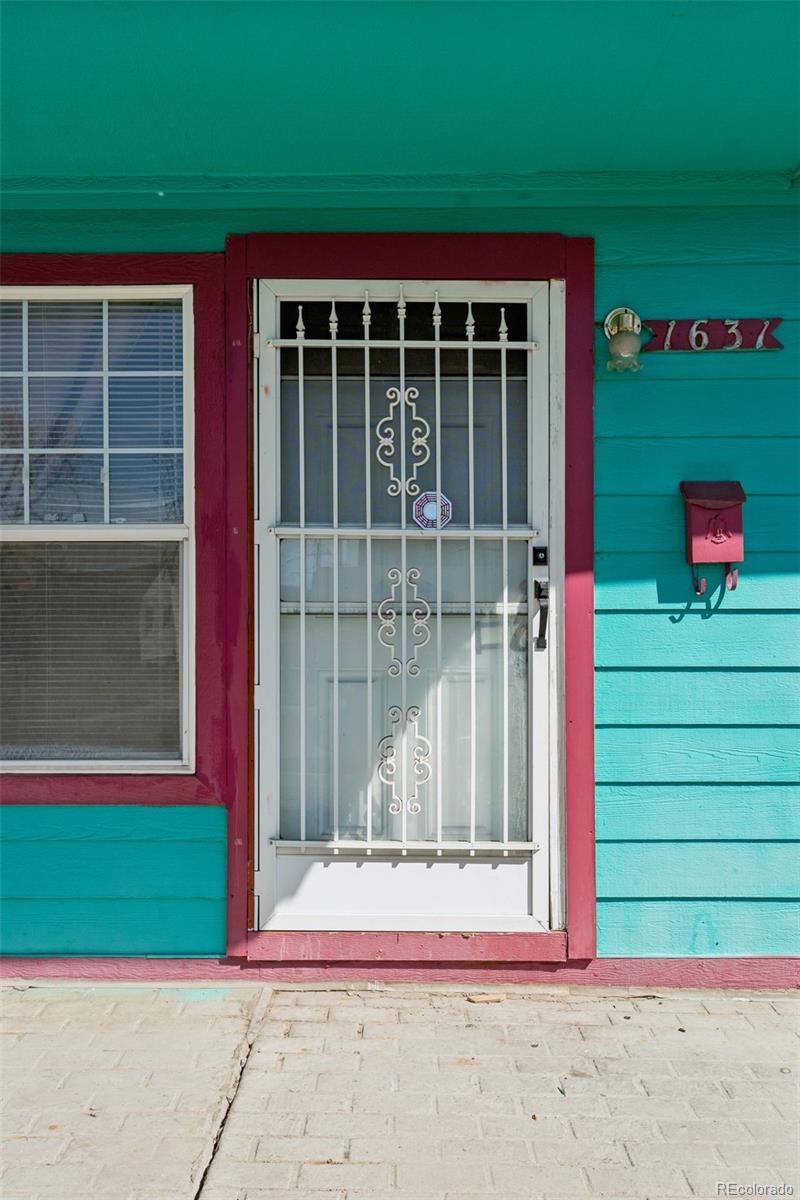 MLS Image #2 for 1631 w hoye place,denver, Colorado