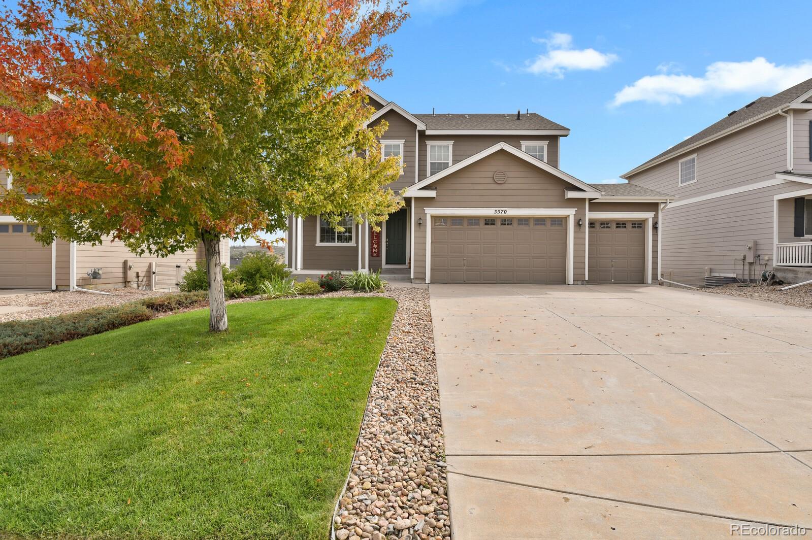 MLS Image #1 for 5570  echo hollow street,castle rock, Colorado