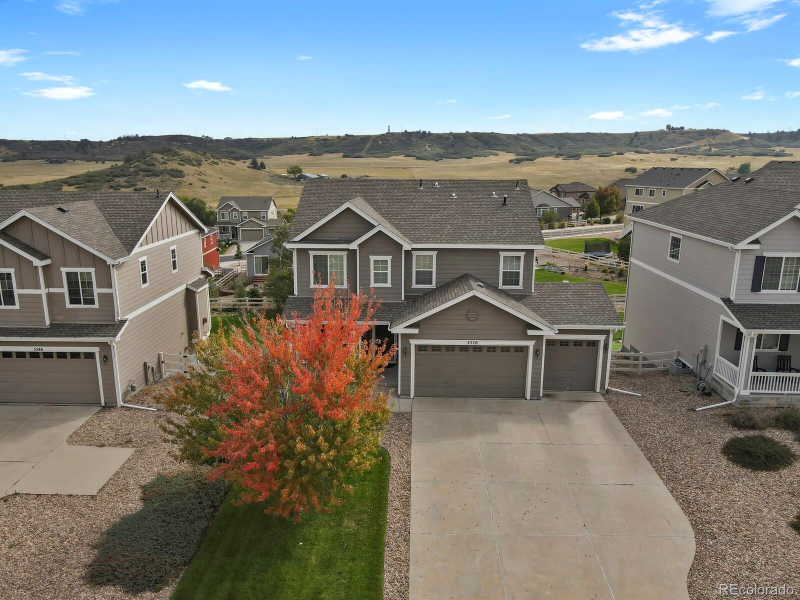 MLS Image #2 for 5570  echo hollow street,castle rock, Colorado