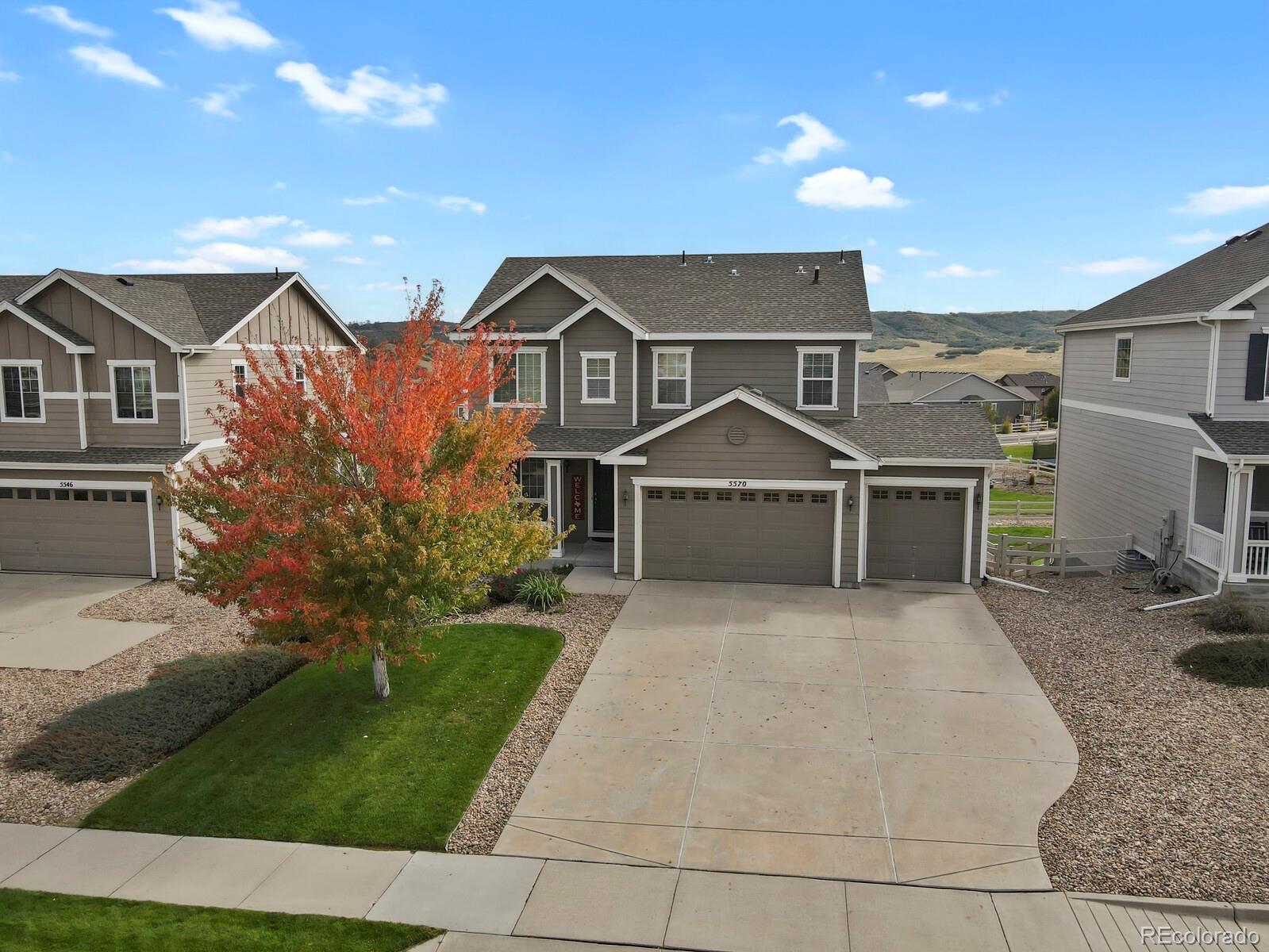 MLS Image #36 for 5570  echo hollow street,castle rock, Colorado