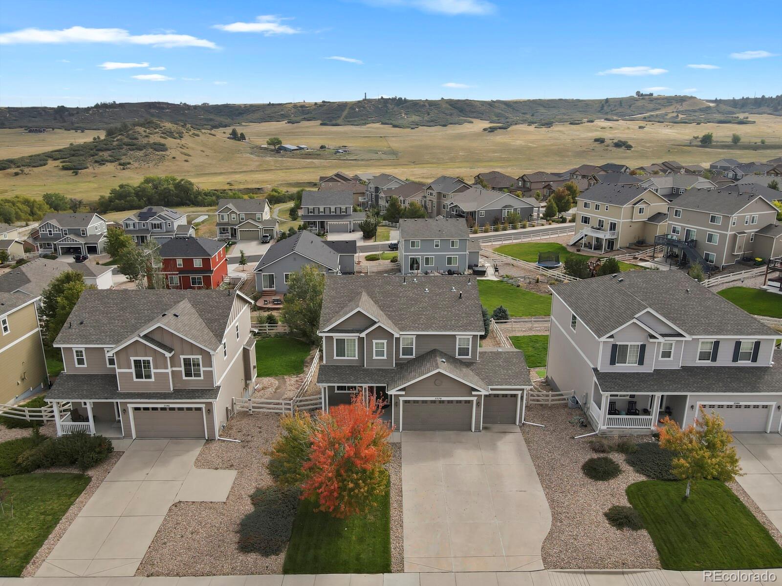 MLS Image #37 for 5570  echo hollow street,castle rock, Colorado