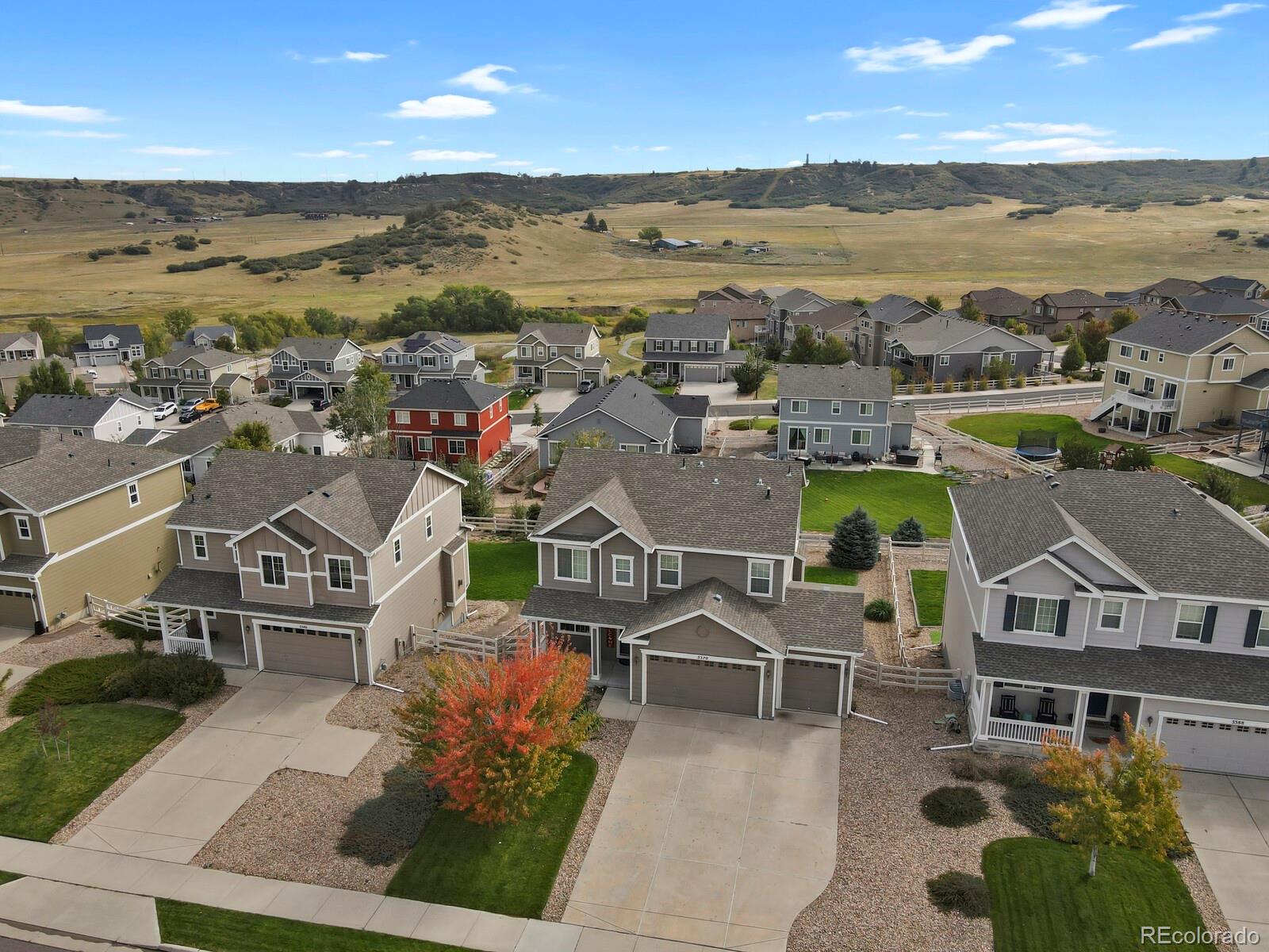 MLS Image #38 for 5570  echo hollow street,castle rock, Colorado