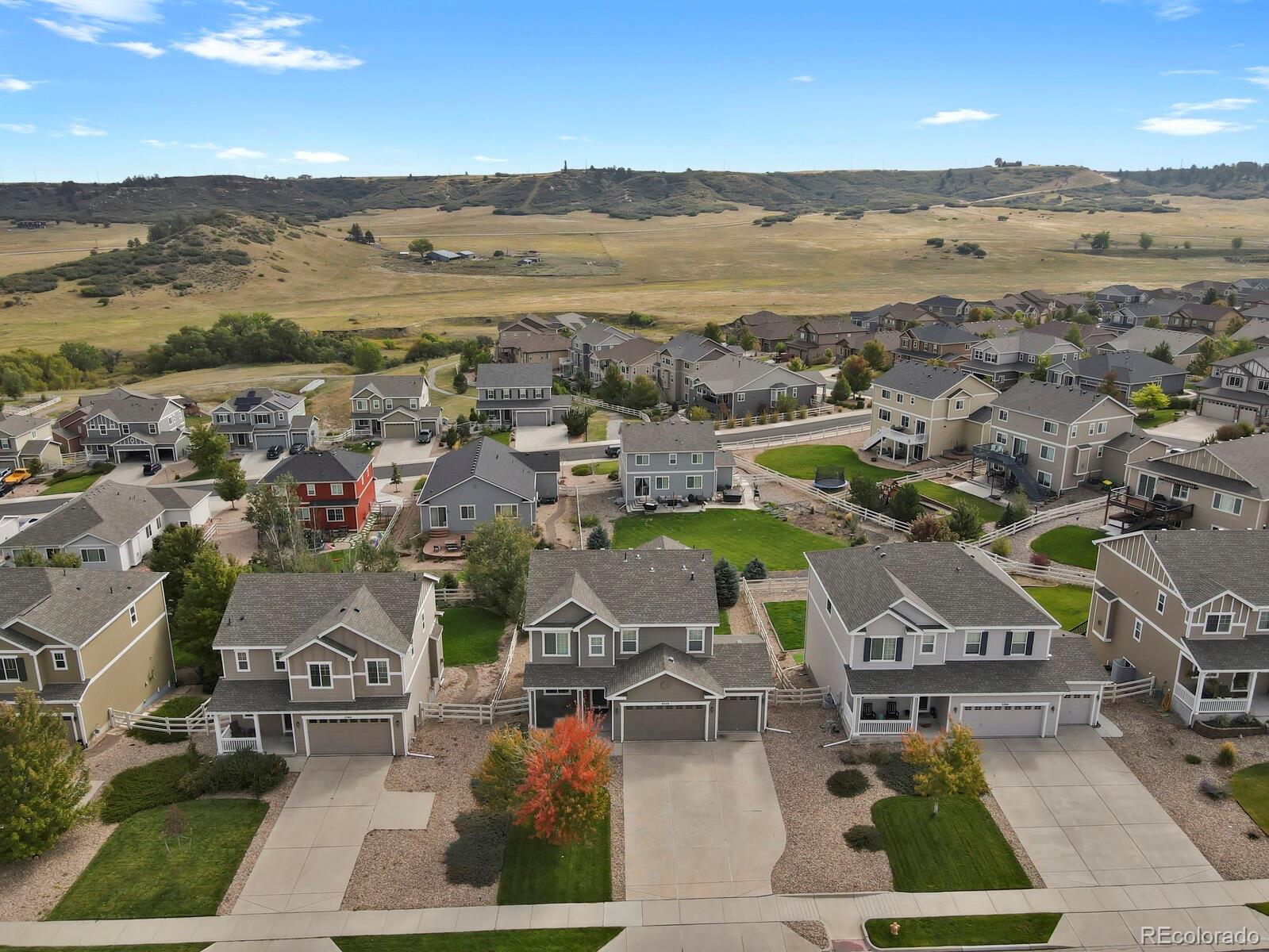 MLS Image #39 for 5570  echo hollow street,castle rock, Colorado